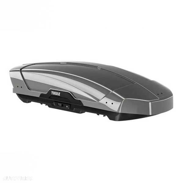 Cutie portbagaj Thule Motion XT M Titan Lucios, 175x86.5x46cm - 1