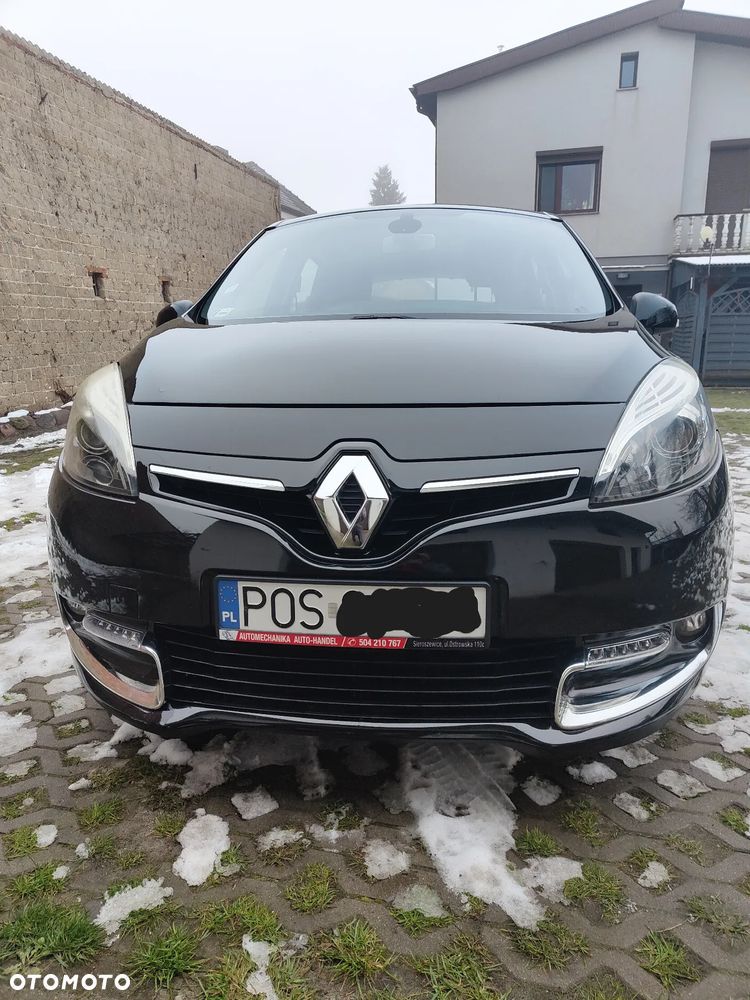 Renault Scenic dCi 110 Paris - 2