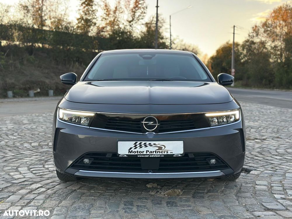 Opel Astra 1.2L Turbo Start/Stop AT8 Elegance - 14