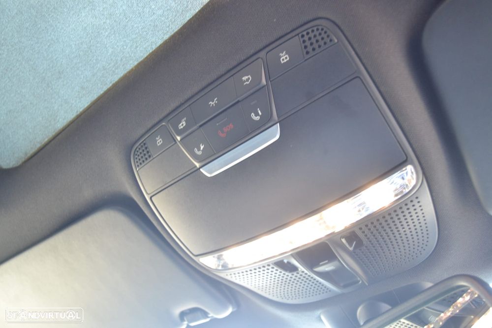 Mercedes-Benz C 200 (BlueTEC) d Station AMG Line - 6