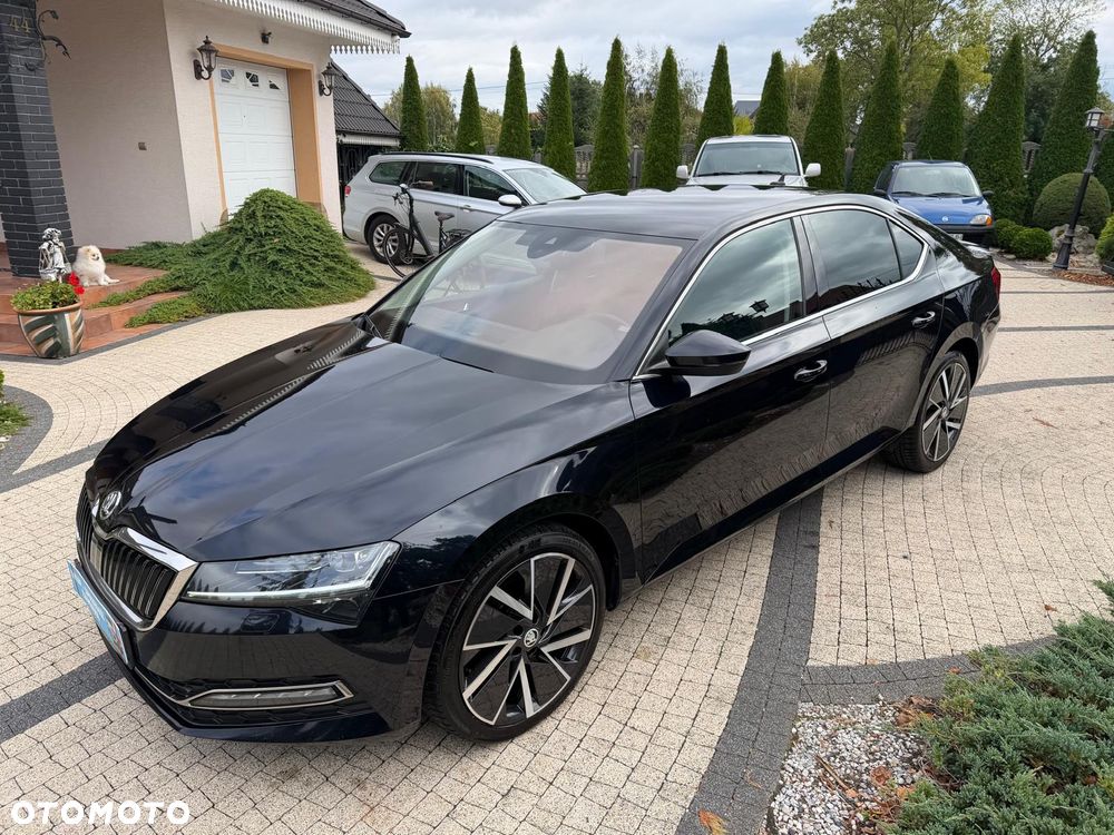 Skoda Superb 2.0 TDI SCR 4x4 Ambition DSG - 20
