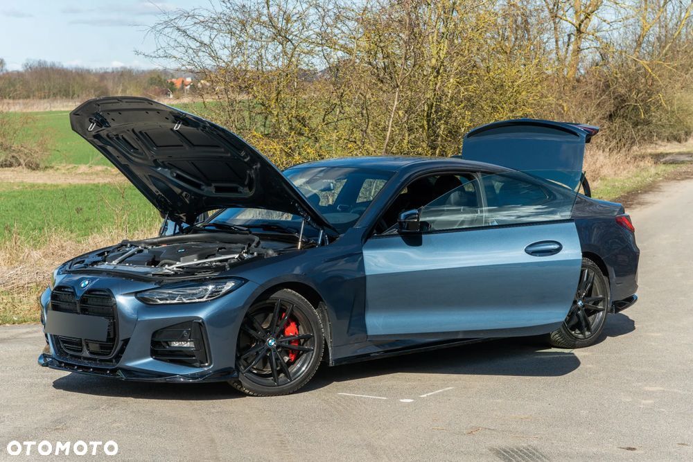 BMW Seria 4 430i xDrive - 32