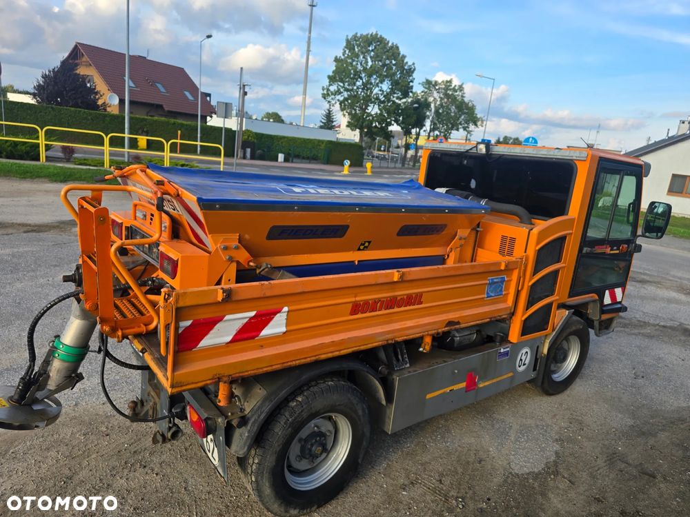 Multicar BokiMobil - 2