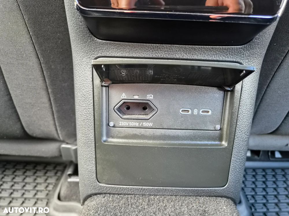 Skoda Superb 2.0 TDI DSG Ambition - 23