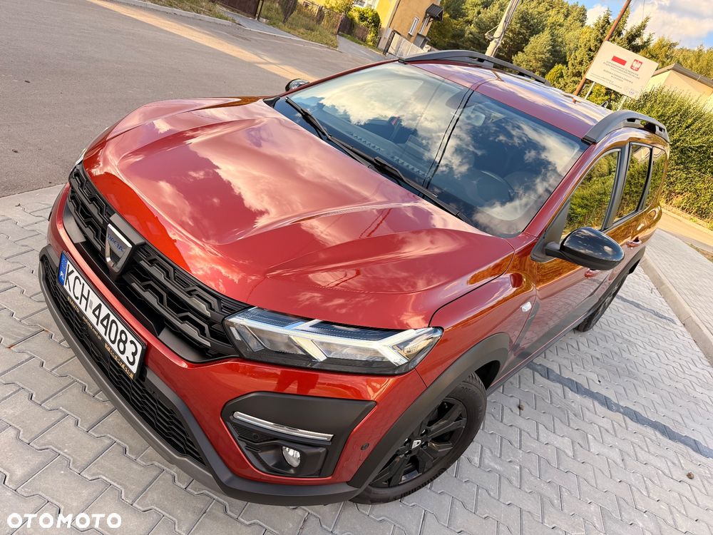 Dacia Jogger 1.0 TCe Extreme+ 7os - 5