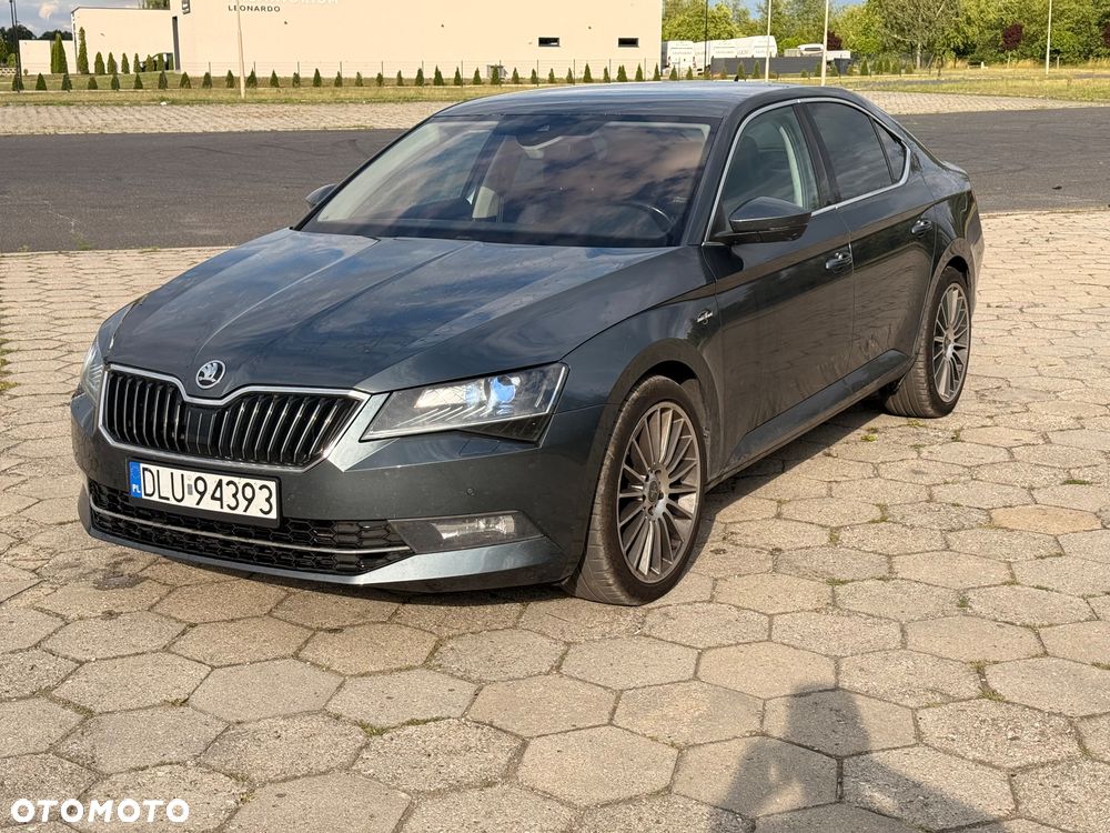 Skoda Superb 2.0 TDI 4x4 L&K DSG - 14