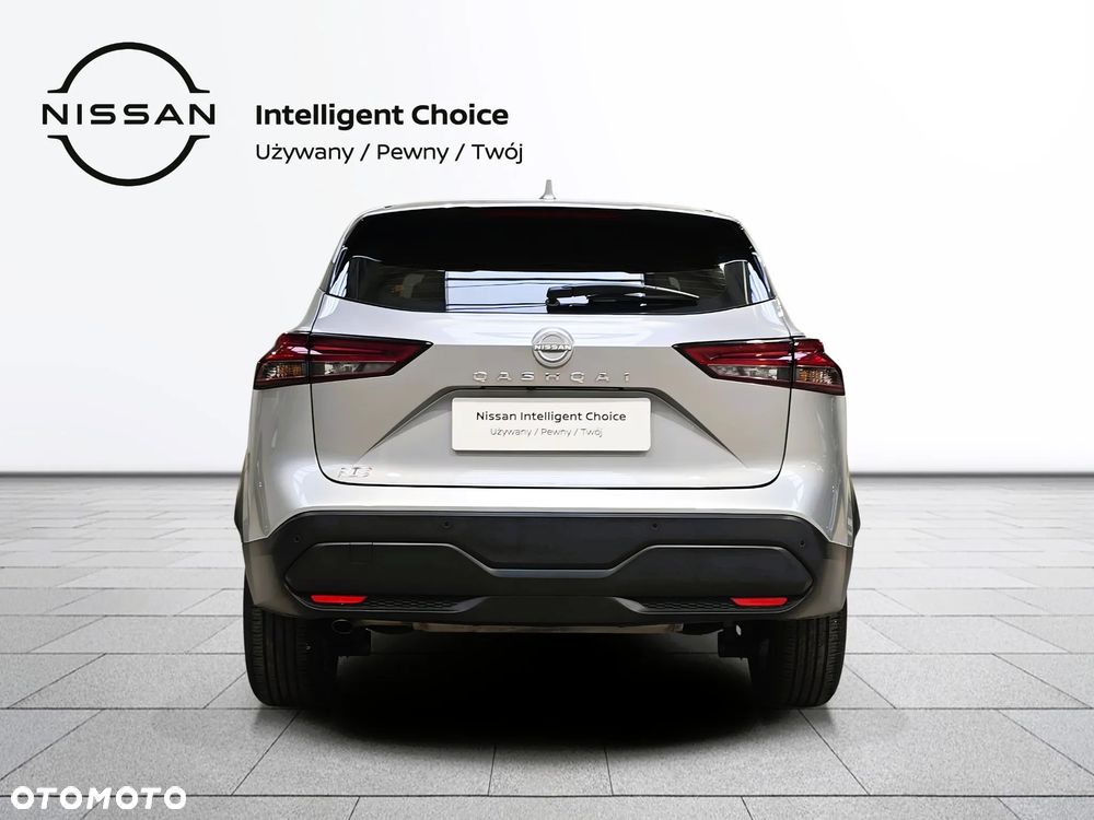 Nissan Qashqai 1.3 DIG-T MHEV Acenta Xtronic - 5