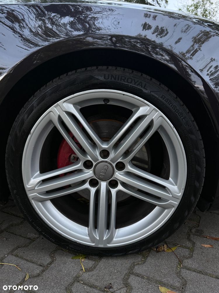 Audi A5 Coupé 3.0 TDI Quattro - 13