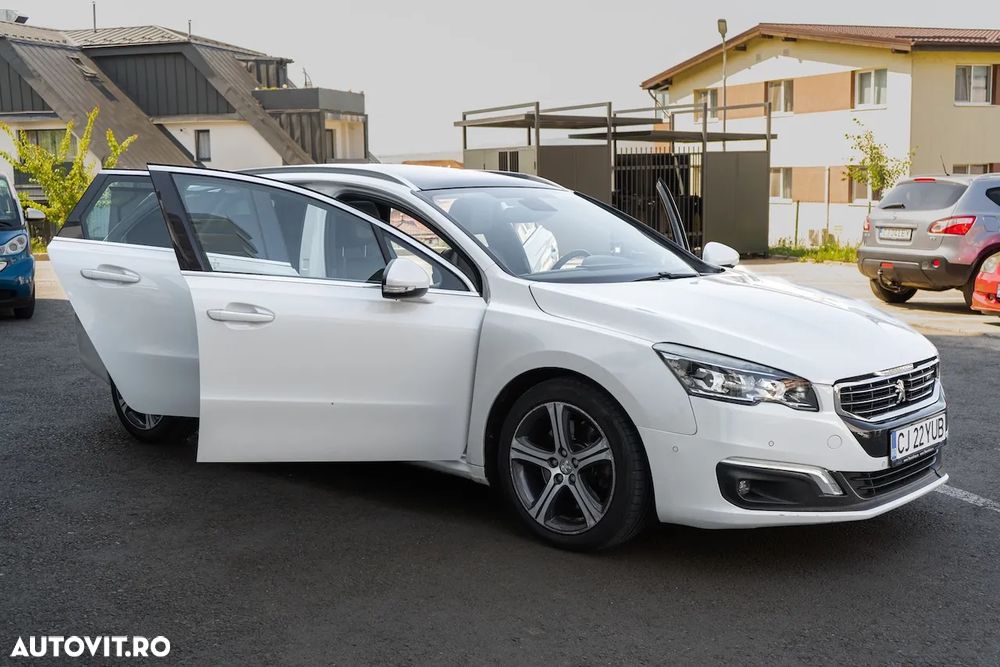 Peugeot 508 - 37