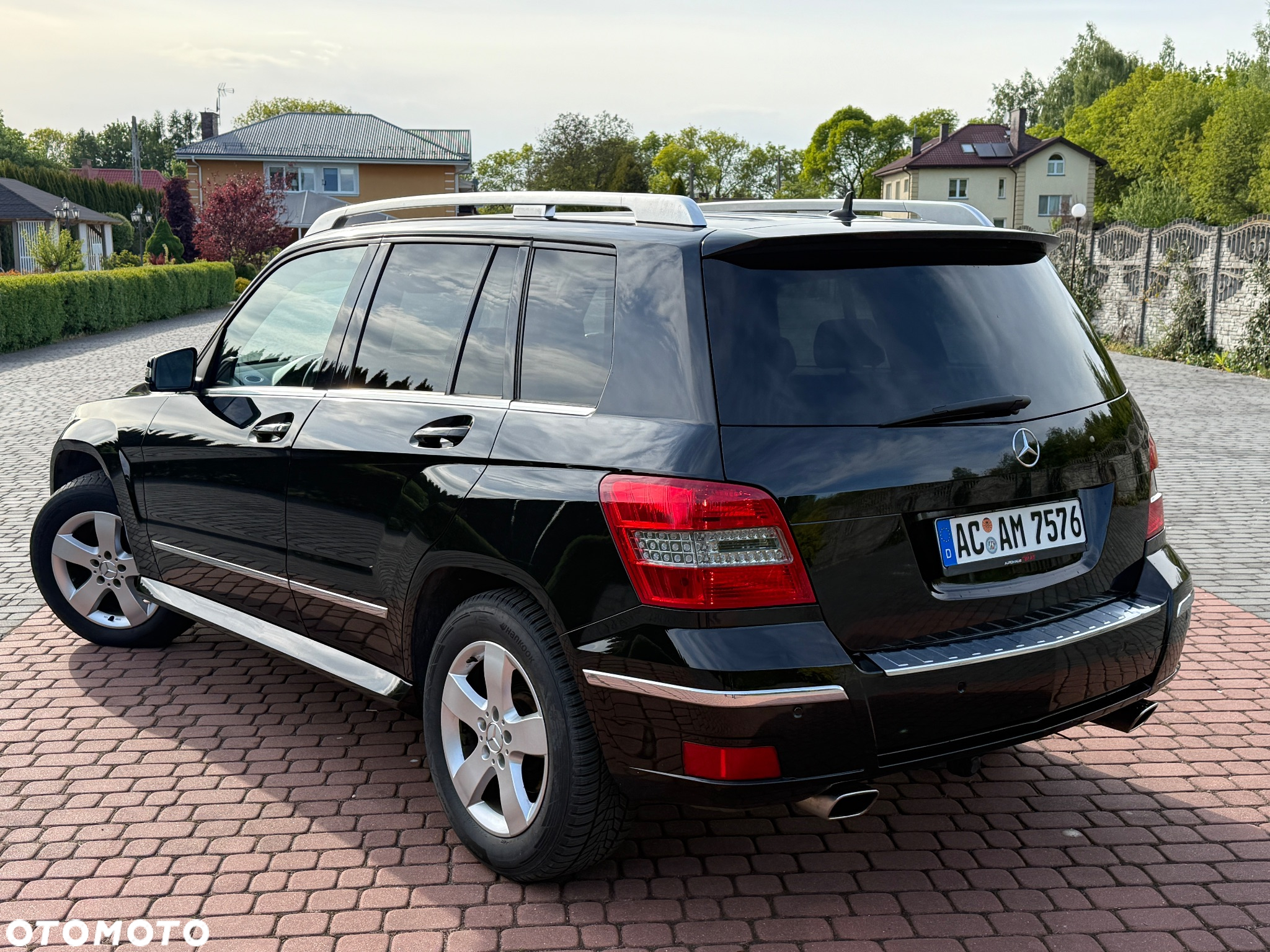 Mercedes-Benz GLK 320 CDI 4-Matic - 2