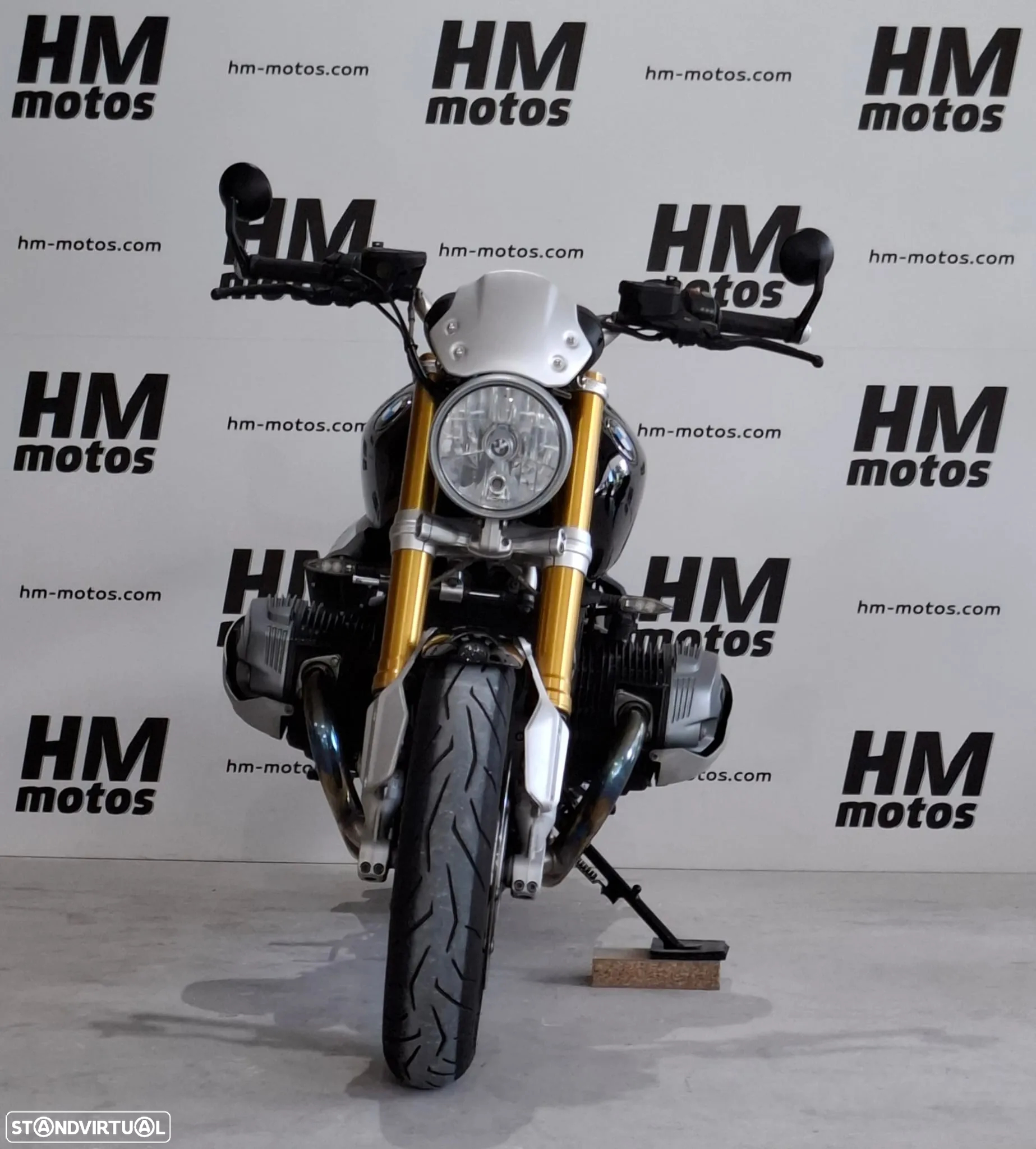 BMW R nineT - 18 MESES DE GARANTIA - 4