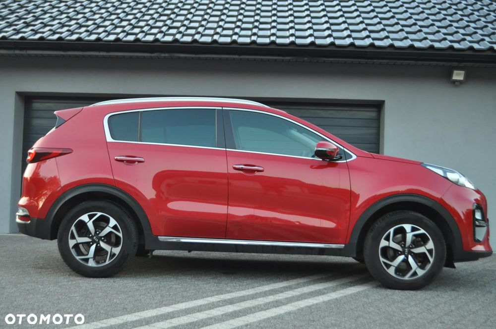 Kia Sportage 1.6 GDI Black Edition 2WD - 6