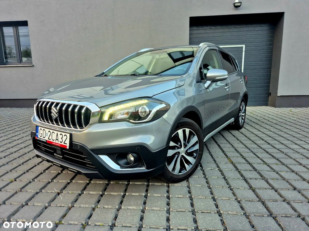 Suzuki SX4 S-Cross 1.0 T Premium - 8