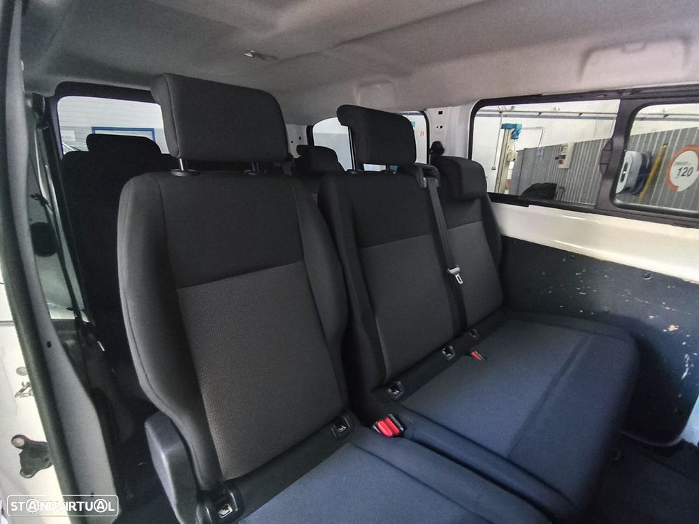 Citroën Jumpy 1.5 BlueHDi XL - 10