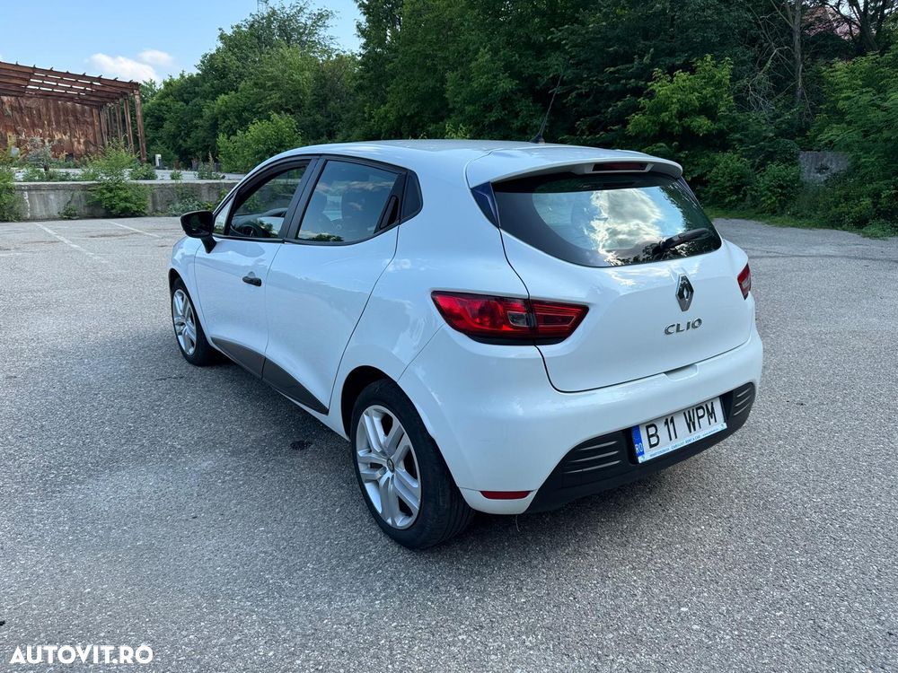 Renault Clio - 4