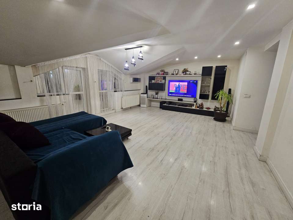 Apartament 3 camere decomandate, 141 mp utili, Rovine, zona Bacriz — fotografia 1