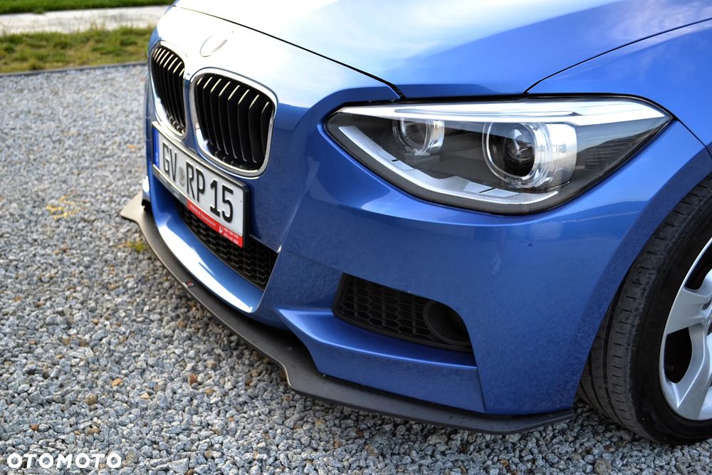 BMW Seria 1 118d DPF Edition Sport - 4
