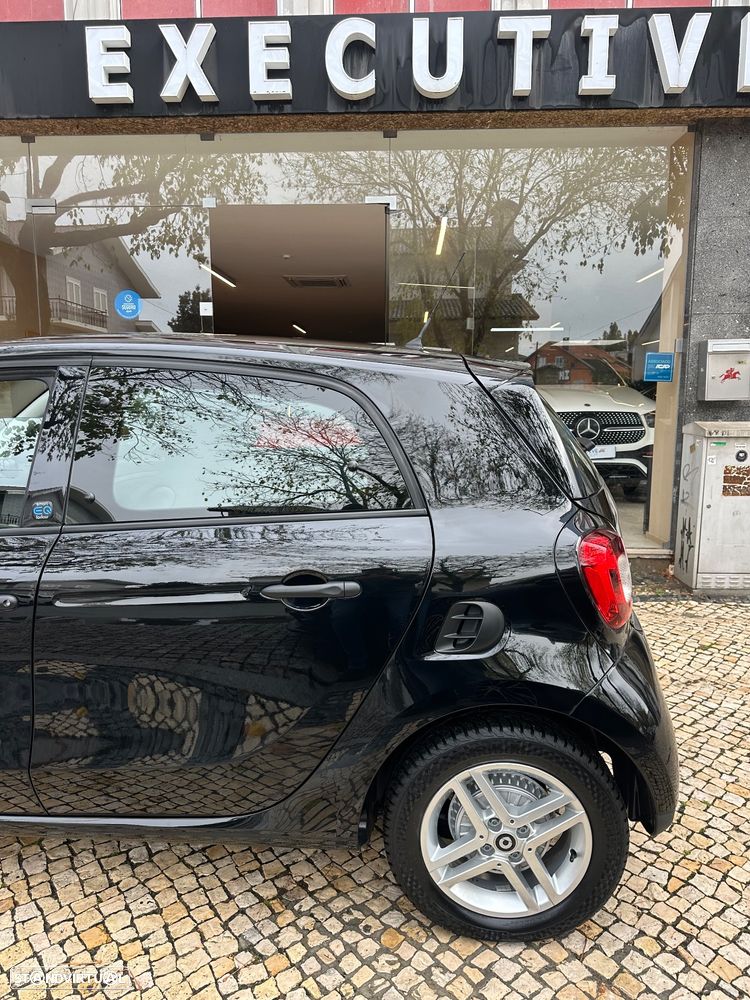Smart ForFour Electric Drive Passion - 6