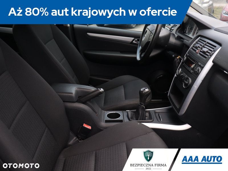 Mercedes-Benz Klasa B - 11