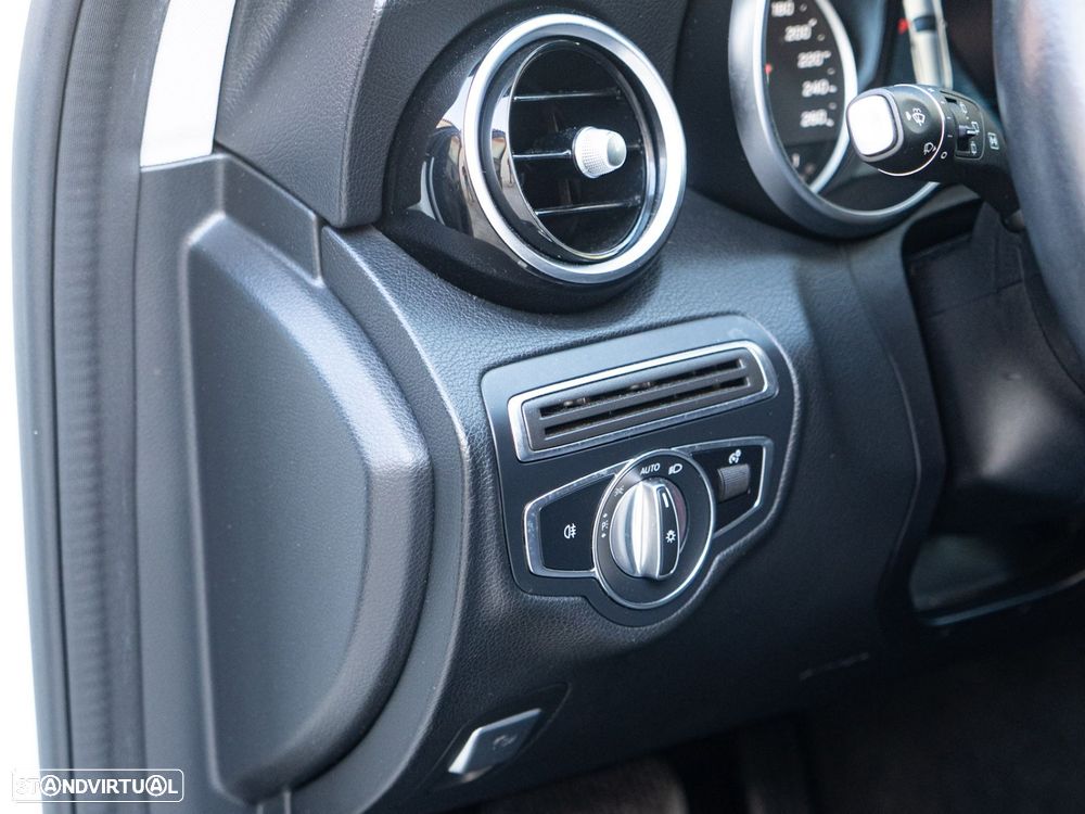 Mercedes-Benz C 200 d AMG Line Aut. - 21