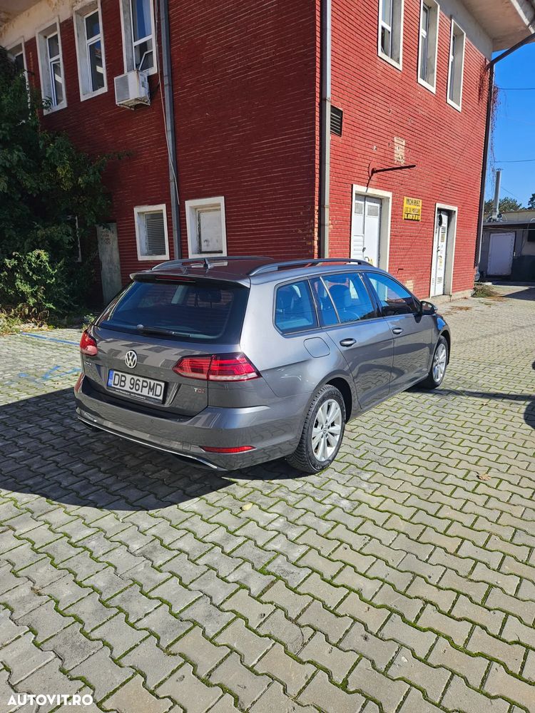 Volkswagen Golf 1.6 TDI Comfortline - 5