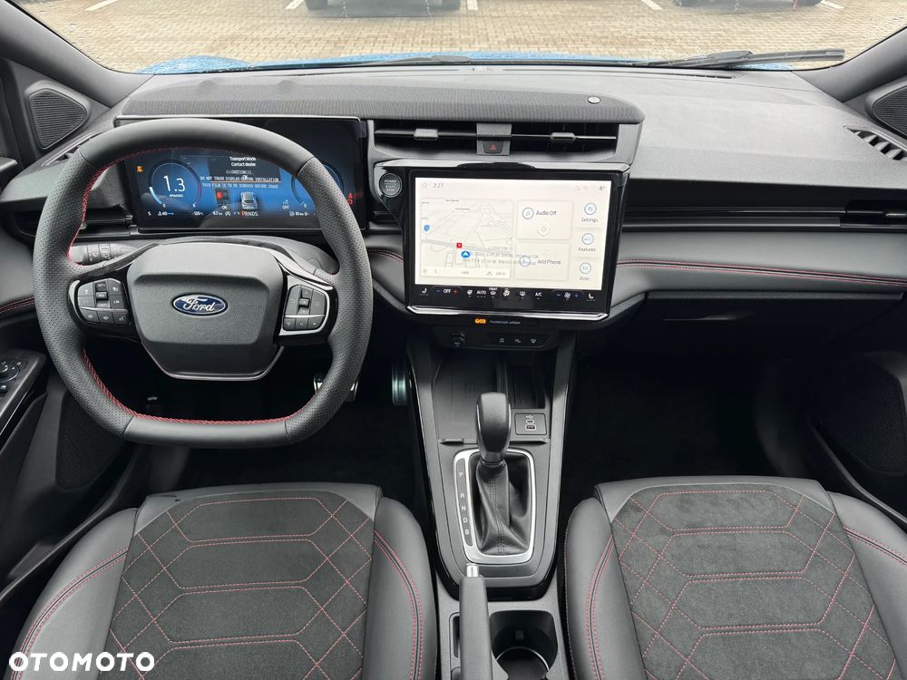 Ford Puma 1.0 EcoBoost mHEV ST-Line X PowerShift - 11