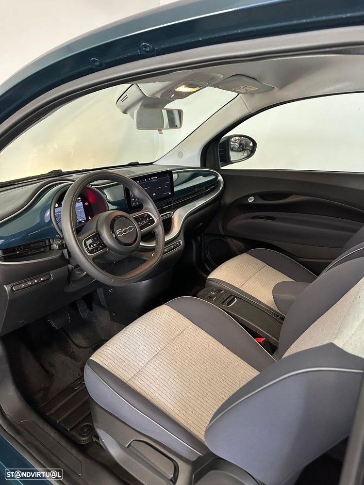 Fiat 500e 42 kWh Icon - 10