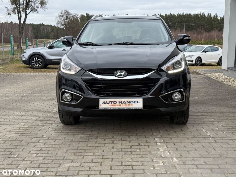 Hyundai ix35 - 7