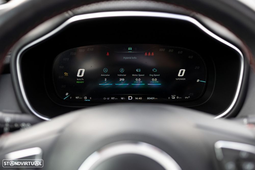 MG EHS 1.5 T-GDI Plug-in Hybrid Luxury - 31