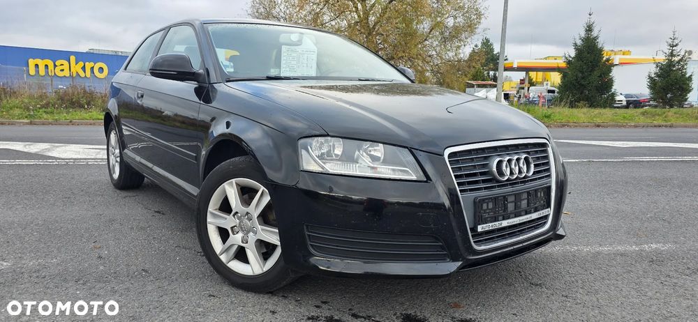 Audi A3 3-drzwiowe - 10