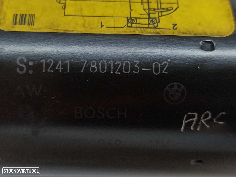 MOTOR DE ARRANQUE BMW X5 (E70) XDRIVE30D - 2