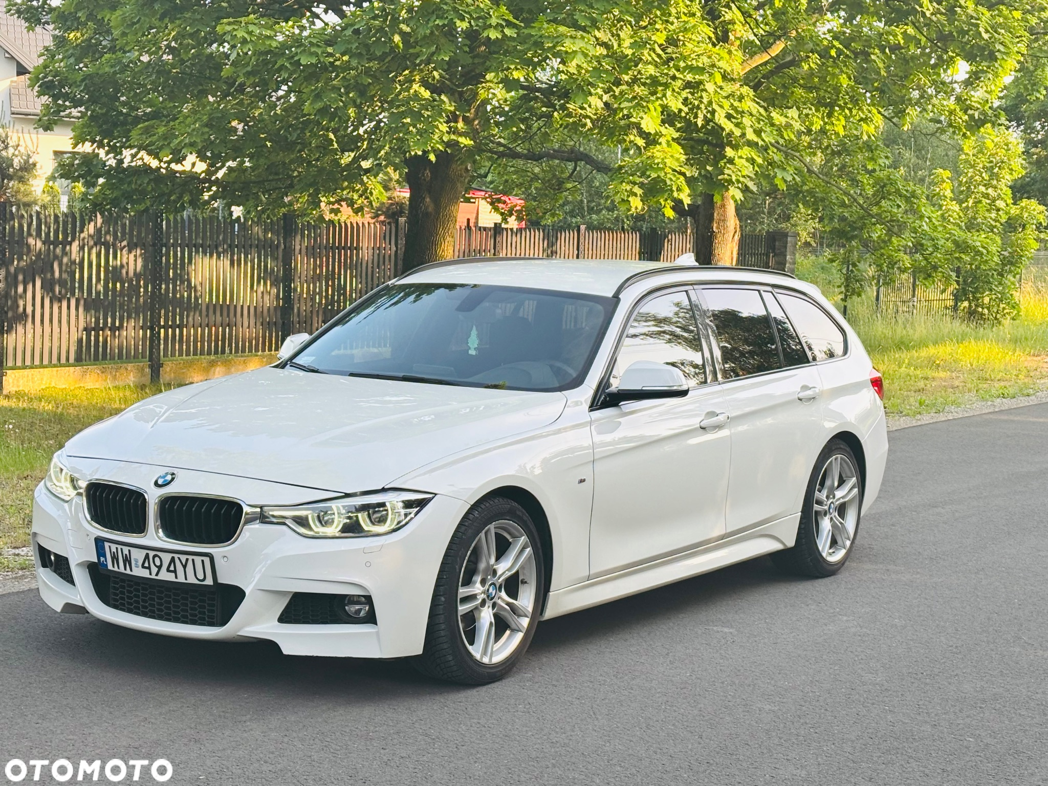 BMW Seria 3 320i M Sport Shadow - 2