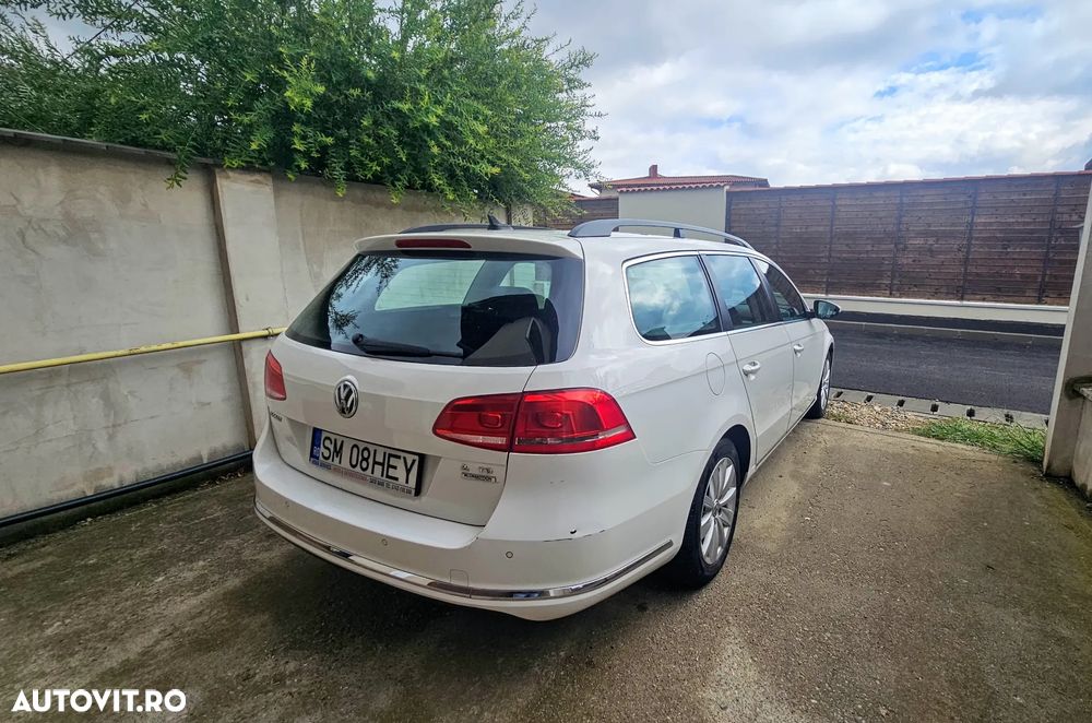 Volkswagen Passat 2.0 TDI BlueMotion Technology DSG Comfortline - 3