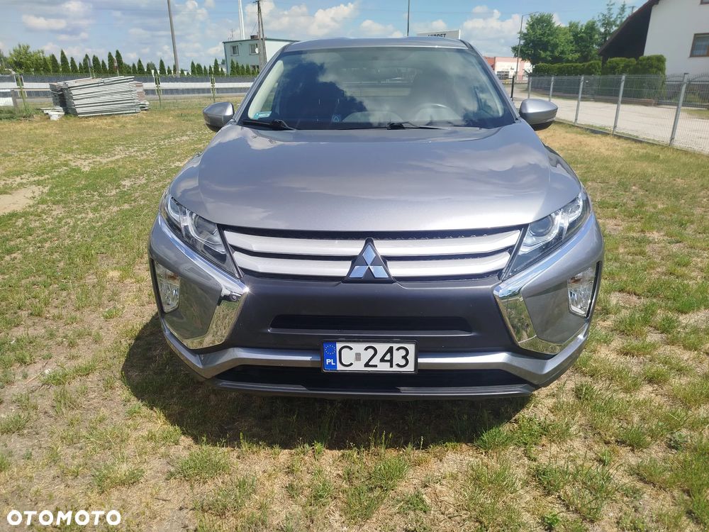 Mitsubishi Eclipse Cross 1.5 T-MIVEC (ClearTec) CVT 4WD Plus - 2