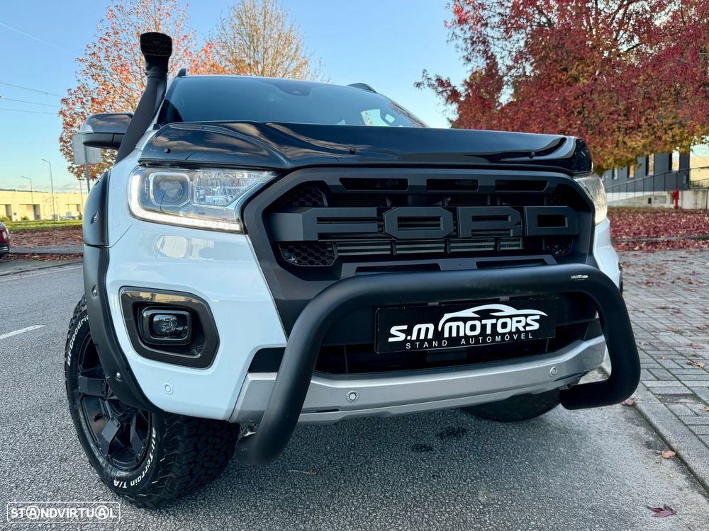 Ford Ranger 2.0 TDCi CD Wildtrak Aut.4WD - 5