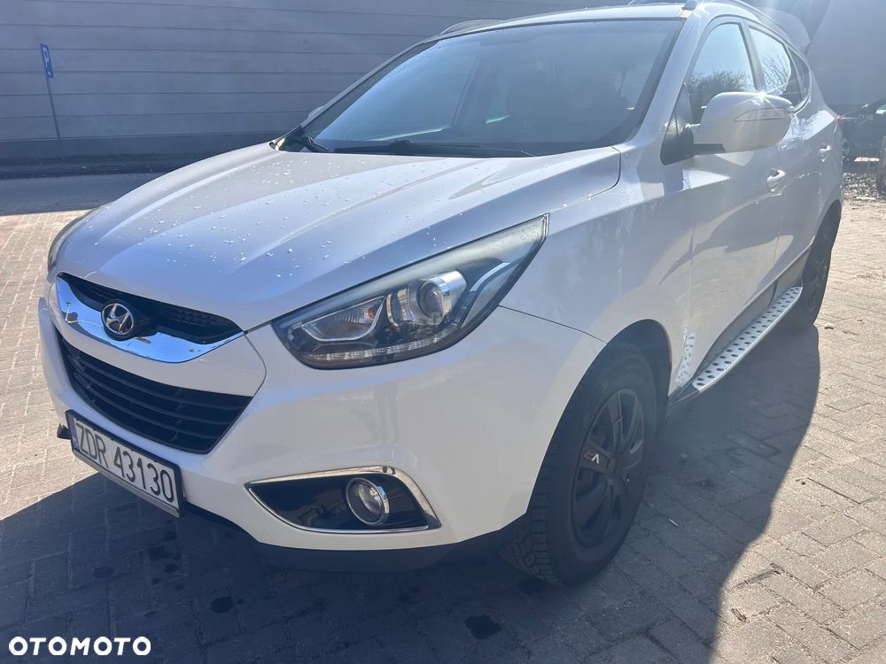 Hyundai ix35 1.6 GDI Style 2WD - 12