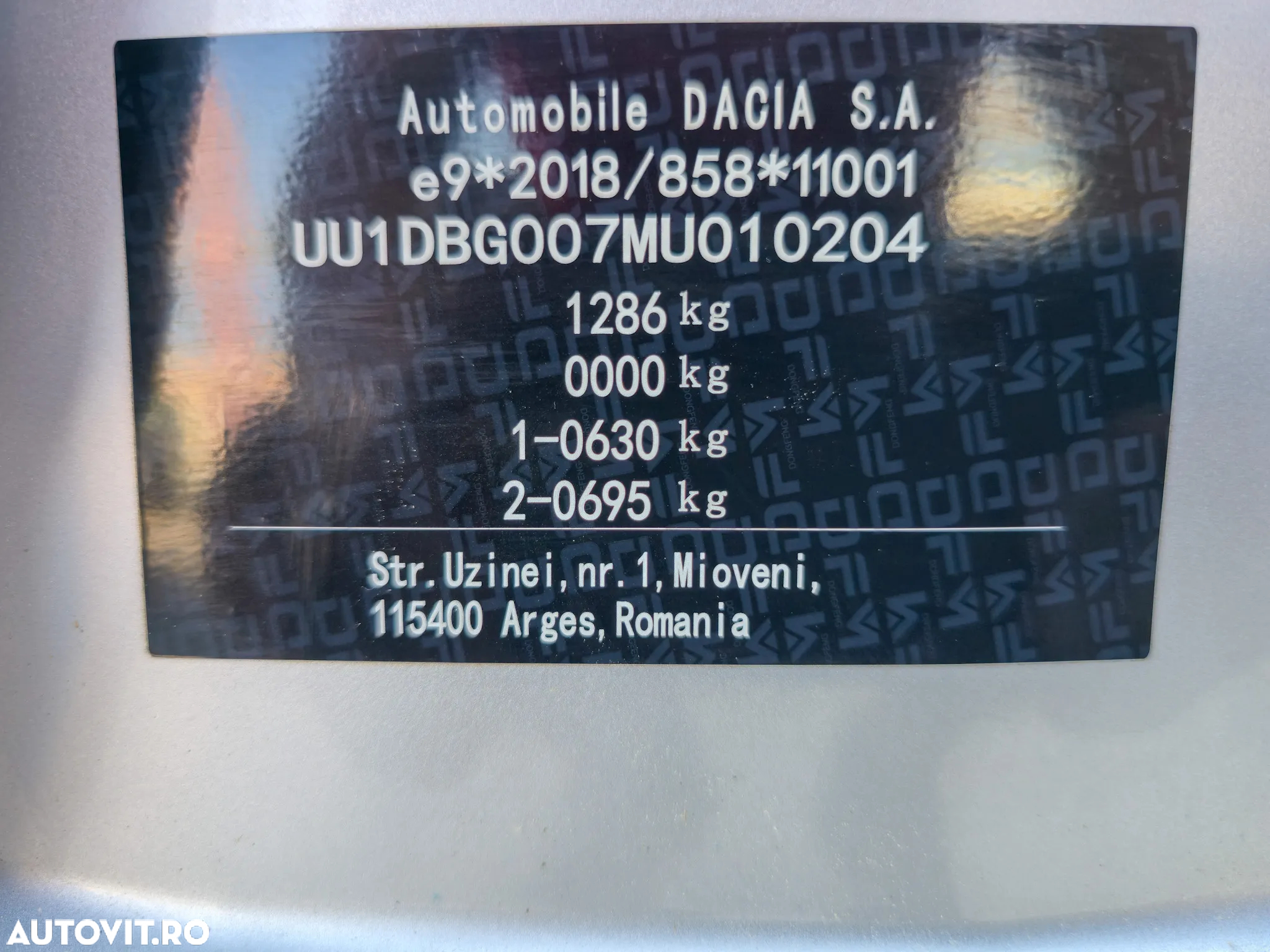 Dacia Spring Comfort Plus - 22