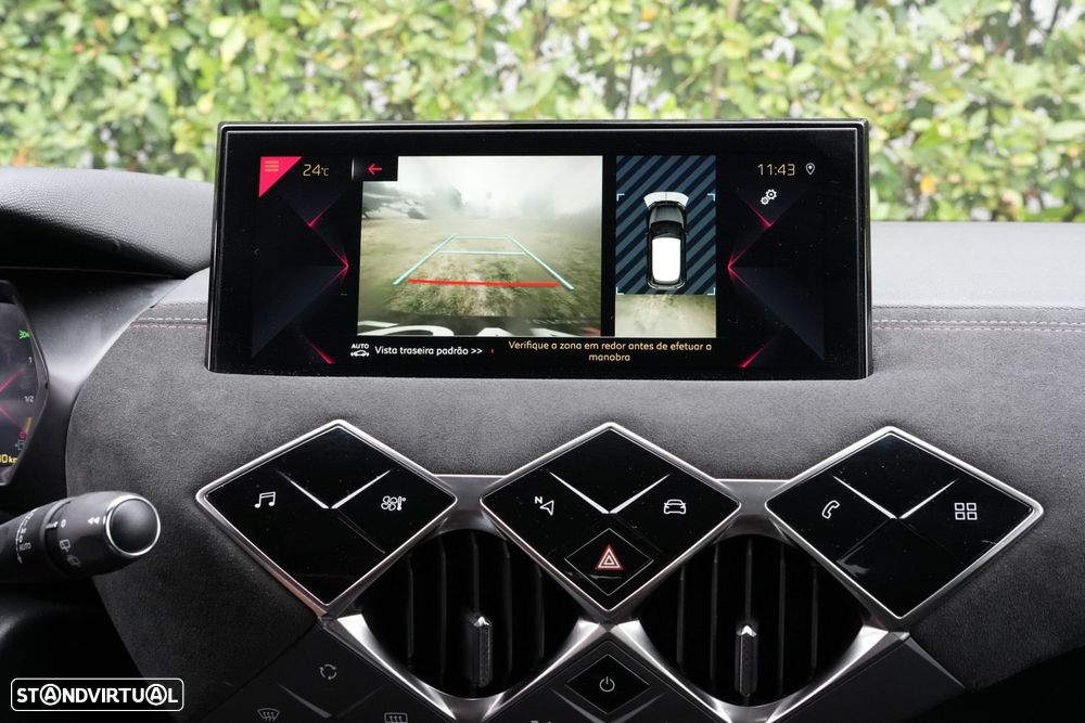DS DS3 Crossback 1.2 PureTech Performance Line EAT8 - 5