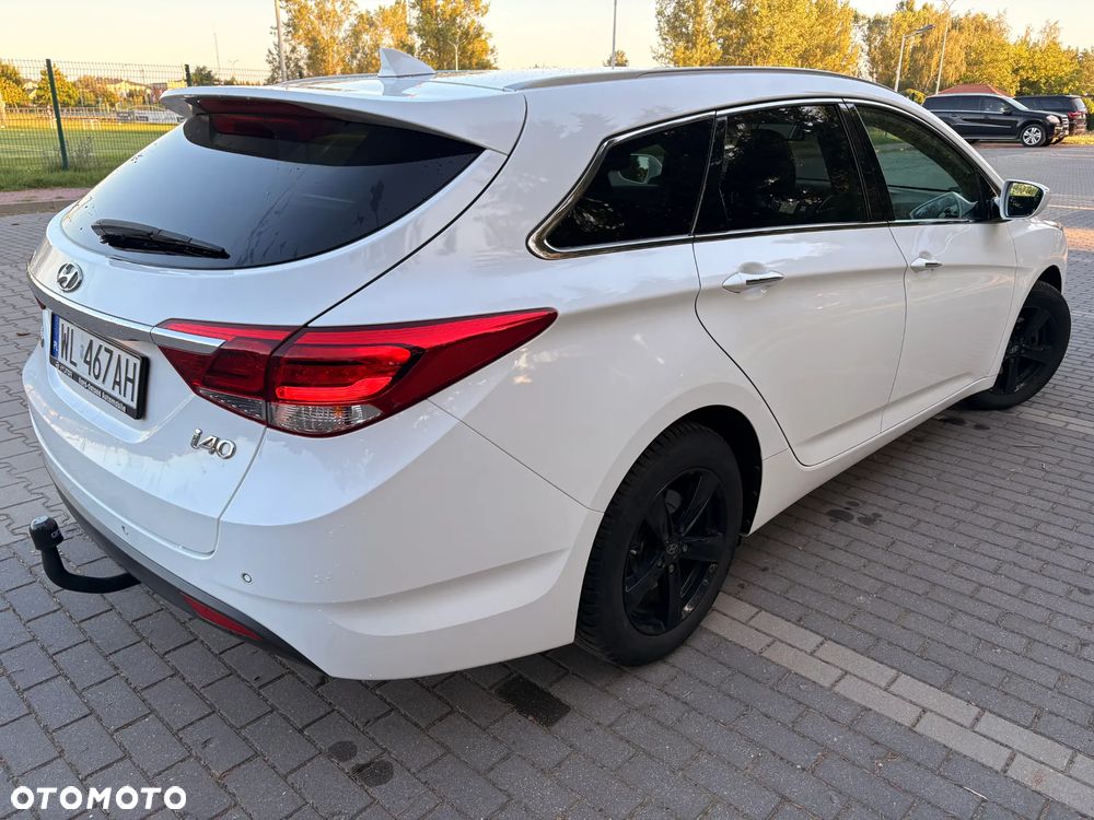 Hyundai i40 - 6