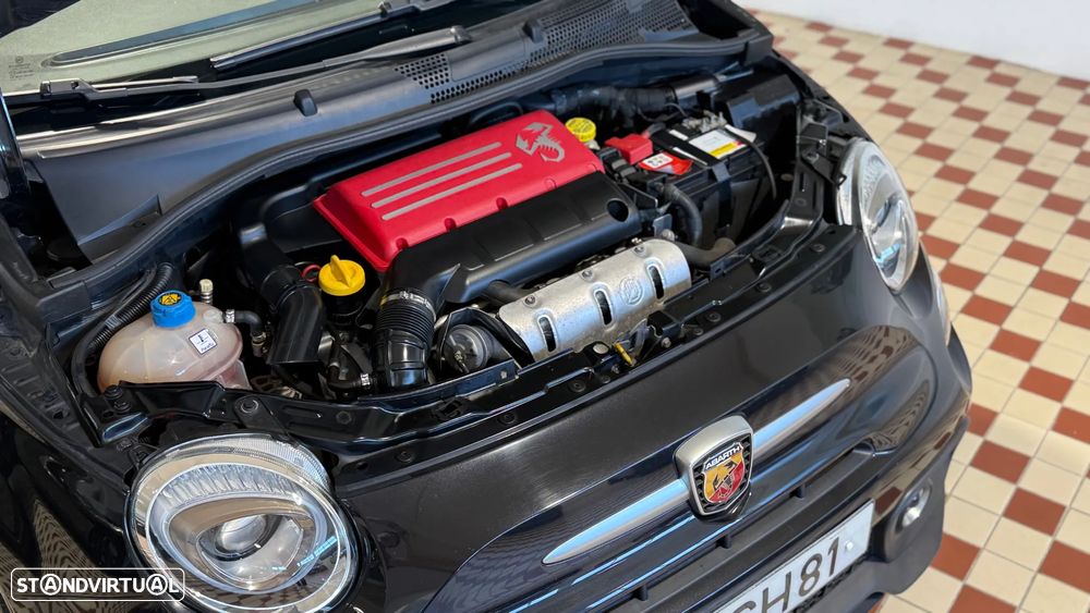 Abarth 595 1.4 T-Jet - 34