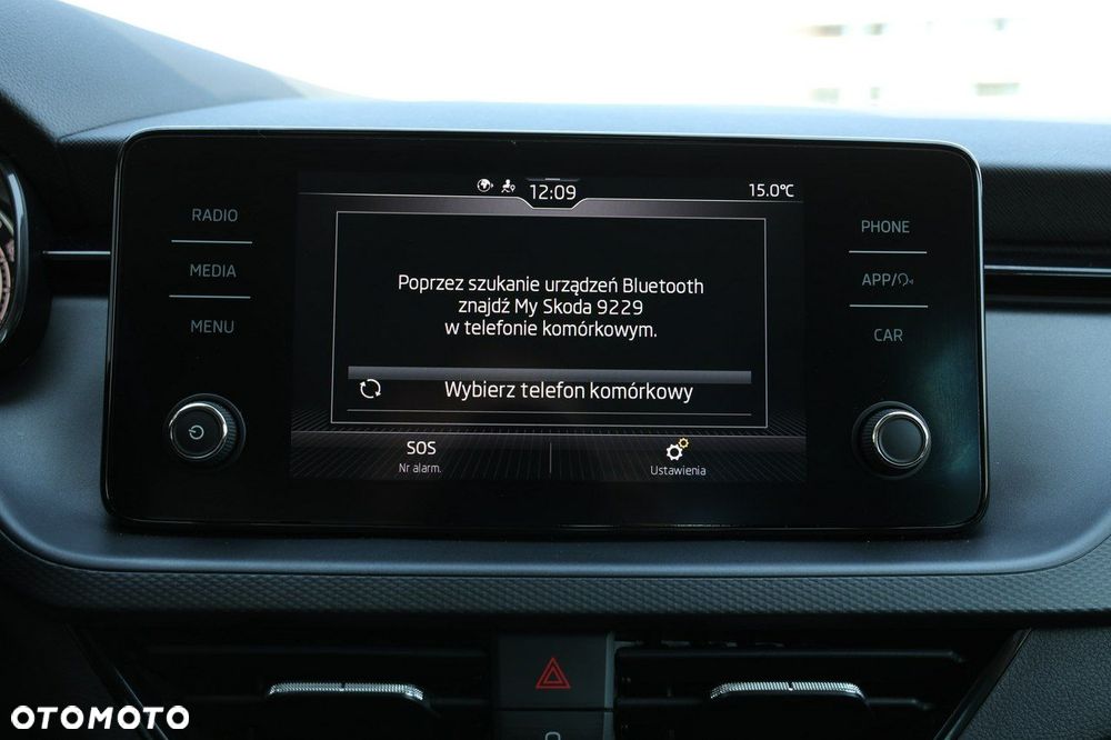 Skoda Kamiq 1.5 TSI Ambition - 23