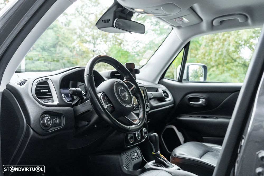 Jeep Renegade 1.6 MultiJet DSG Limited - 25