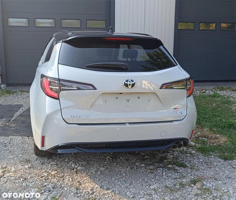 Toyota Corolla 2.0 Hybrid GR Sport - 1