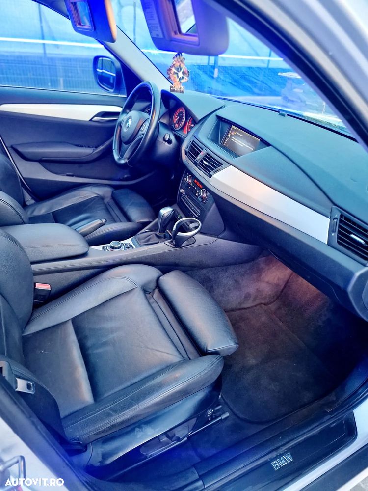 BMW X1 xDrive23d Aut. - 5
