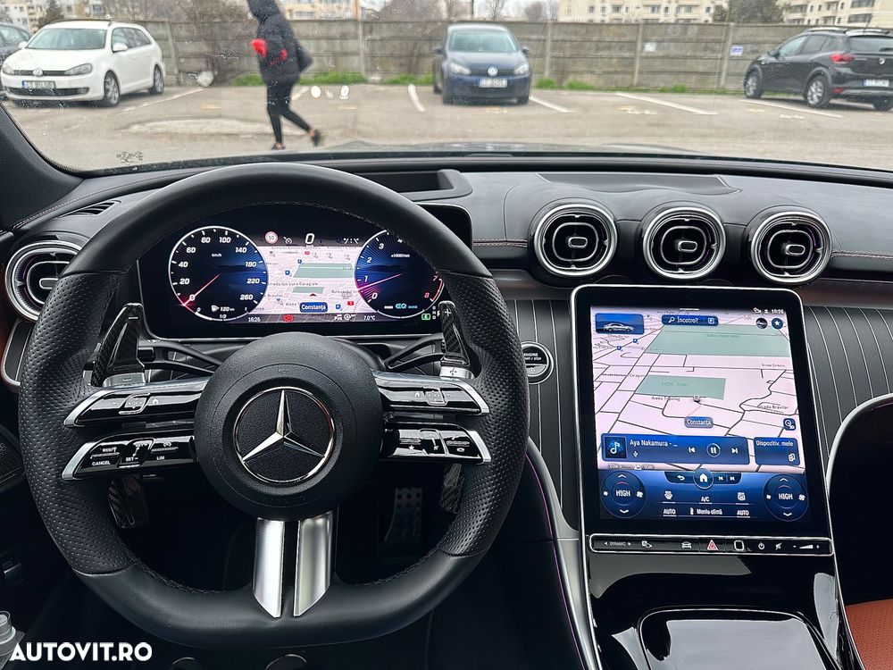 Mercedes-Benz C 300 MHEV - 37