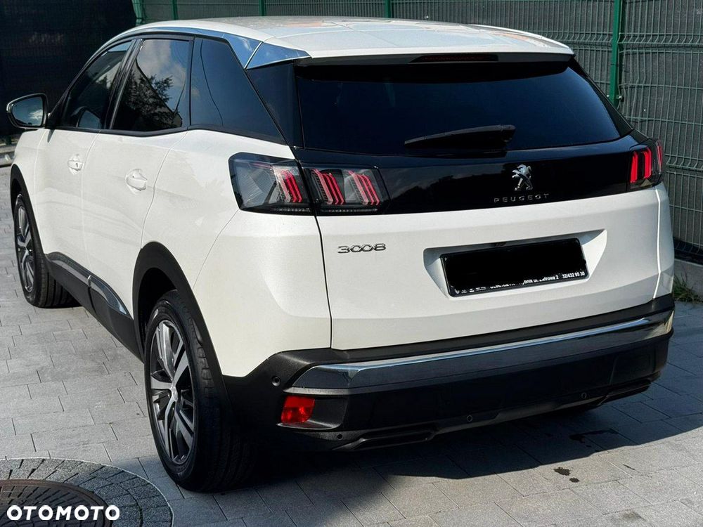 Peugeot 3008 - 8