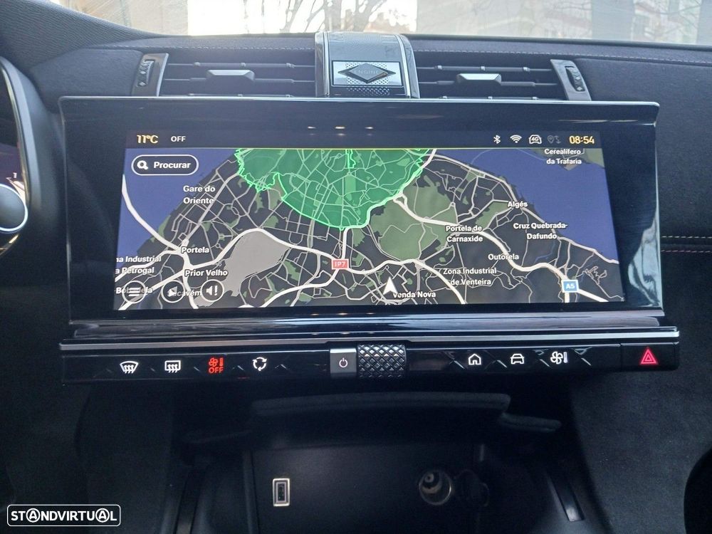 DS DS7 E-Tense Performance Line EAT8 - 16