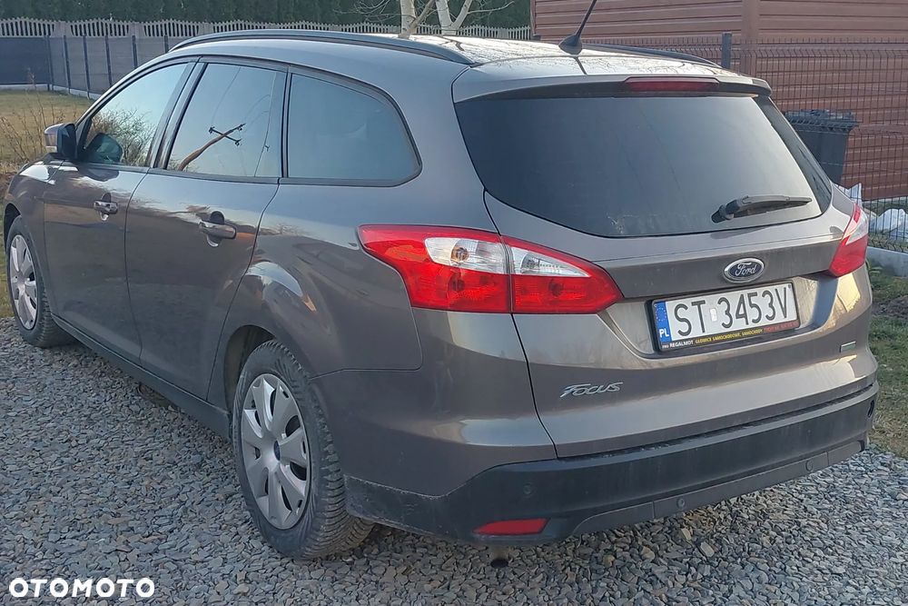 Ford Focus 1.0 EcoBoost Edition - 1