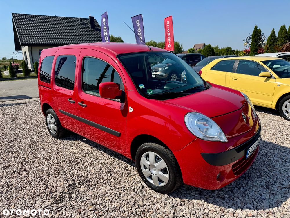 Renault Kangoo 1.6 8V 90 Happy Family - 21