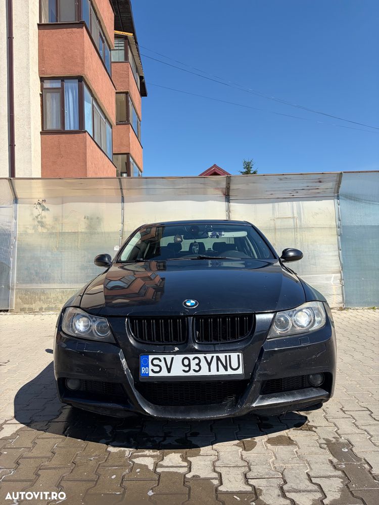 BMW Seria 3 320d - 8